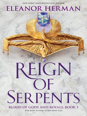 cover image of Reign of Serpents